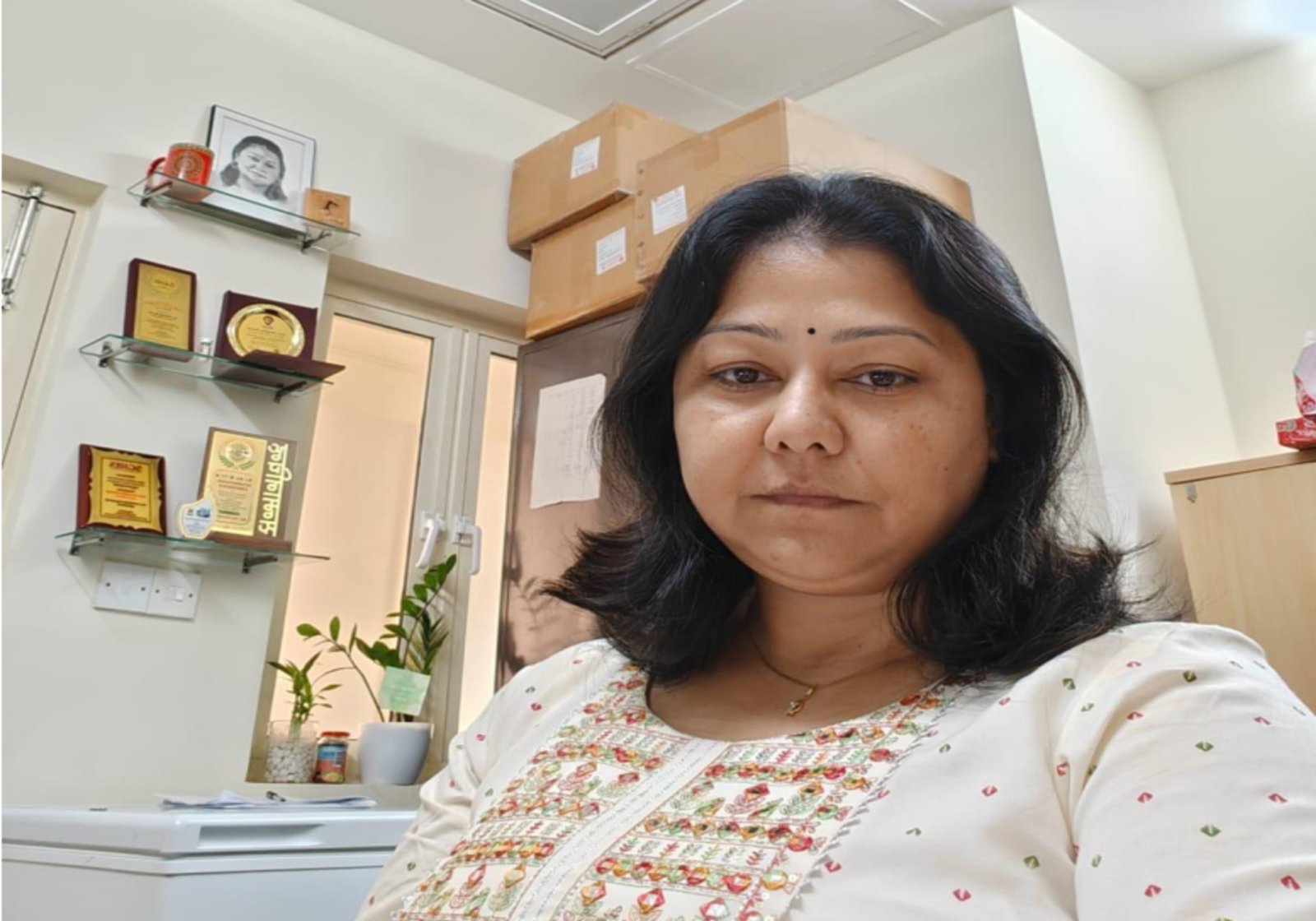 Dr. Malabika Biswas