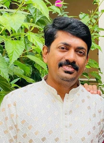 Dr. Pradeep A N - E.C.Member  of IABAMRR