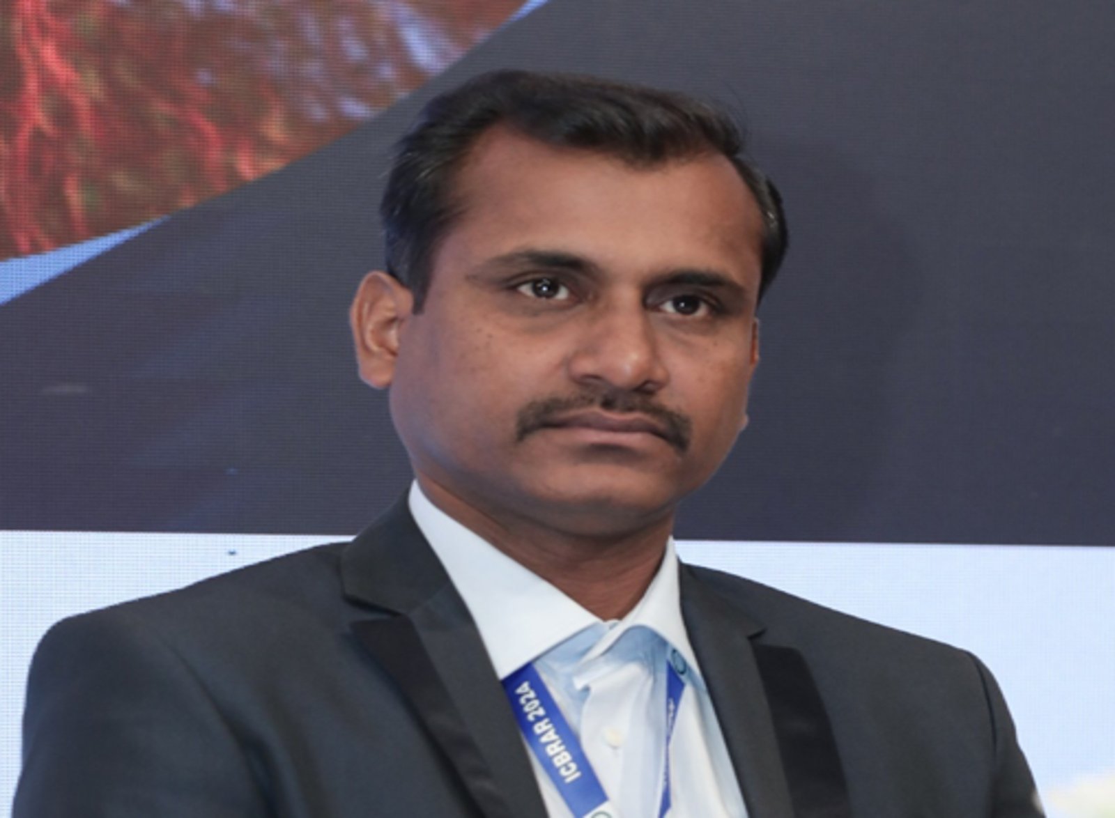 Dr. Ramesh N - Secretary of IABAMRR