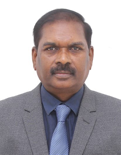 Dr. P Palani - Vice President of IABAMRR
