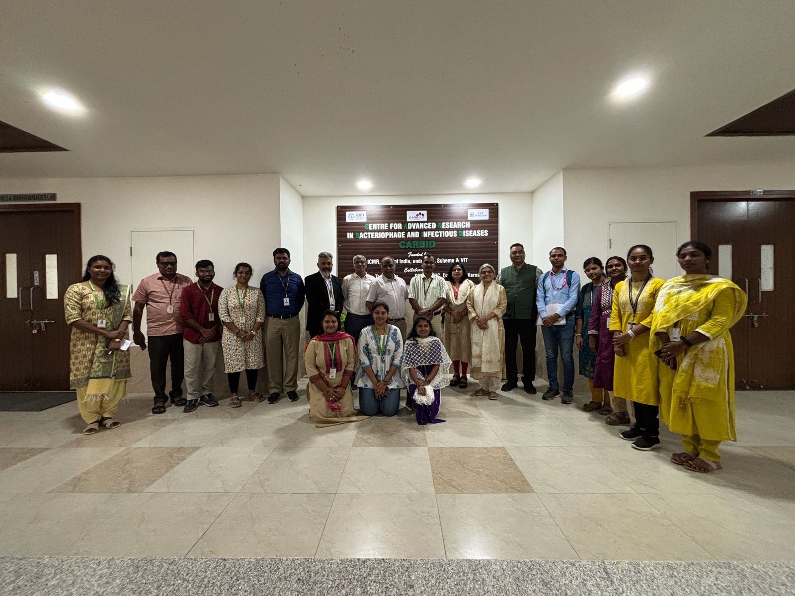 Scientific Discussion