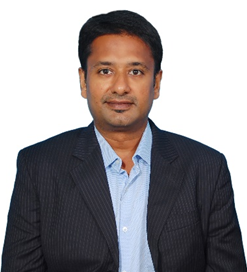 Dr. Kaushik Rajaram - Joint-Secretary of IABAMRR